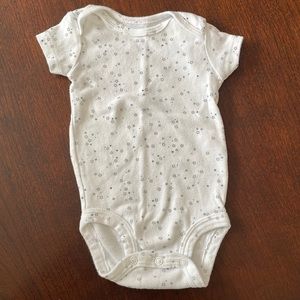 Carter’s bodysuit